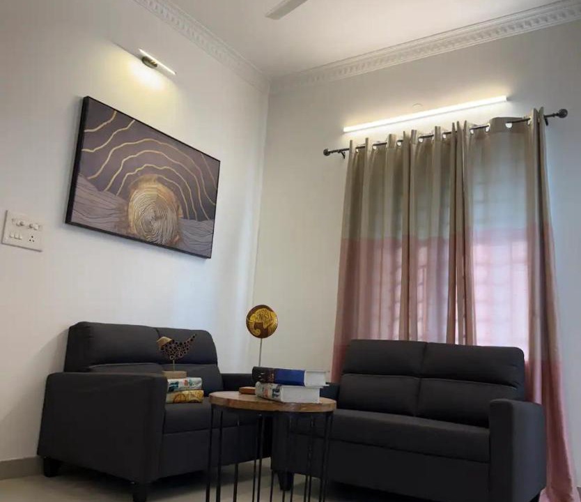 Chennai Apartment | Culture Cove 2BHK