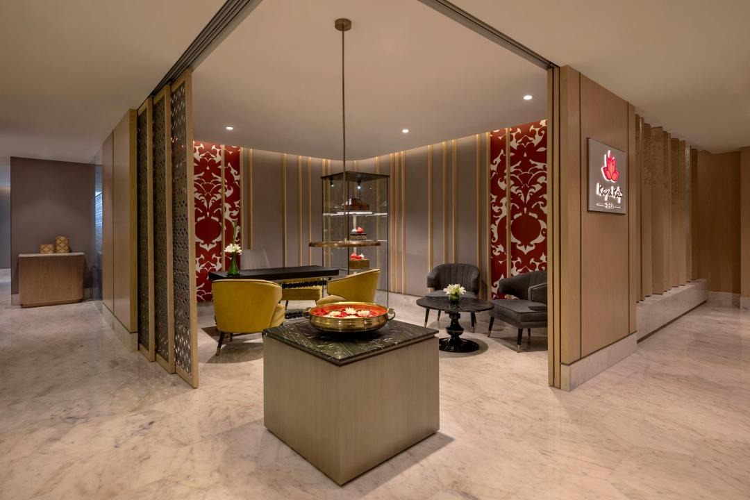 New Delhi Hotel | Sheraton New Delhi Hotel