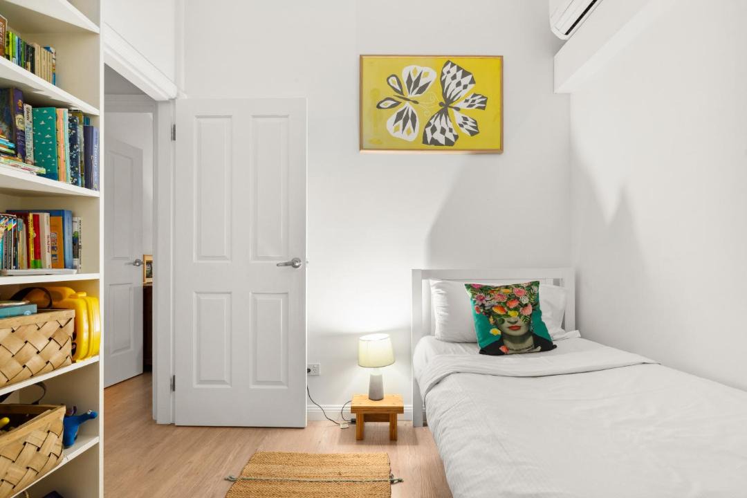Erskineville Apartment | Hip Inner-City Living in Vibrant Erskineville