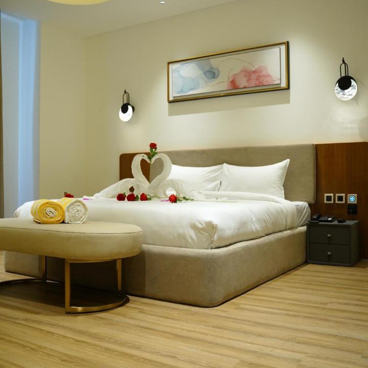 Rohtak Hotel | The Page