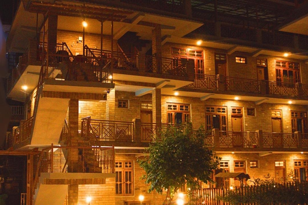 Kasol Hotel | Sony Place Villa and Resort