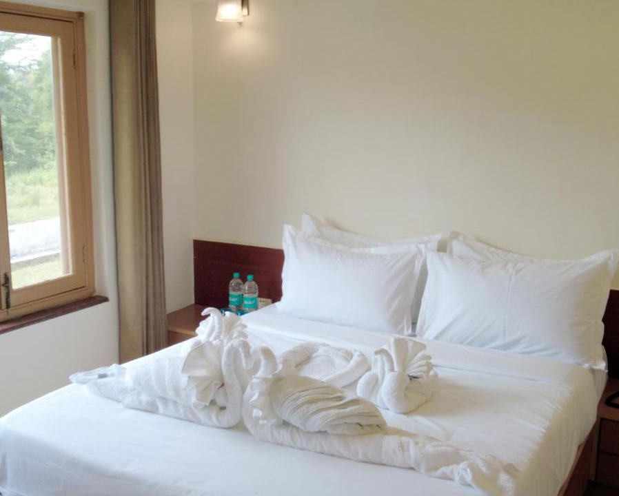 Chitrakoot Hotel | Arogyadham Swasthya Kutir