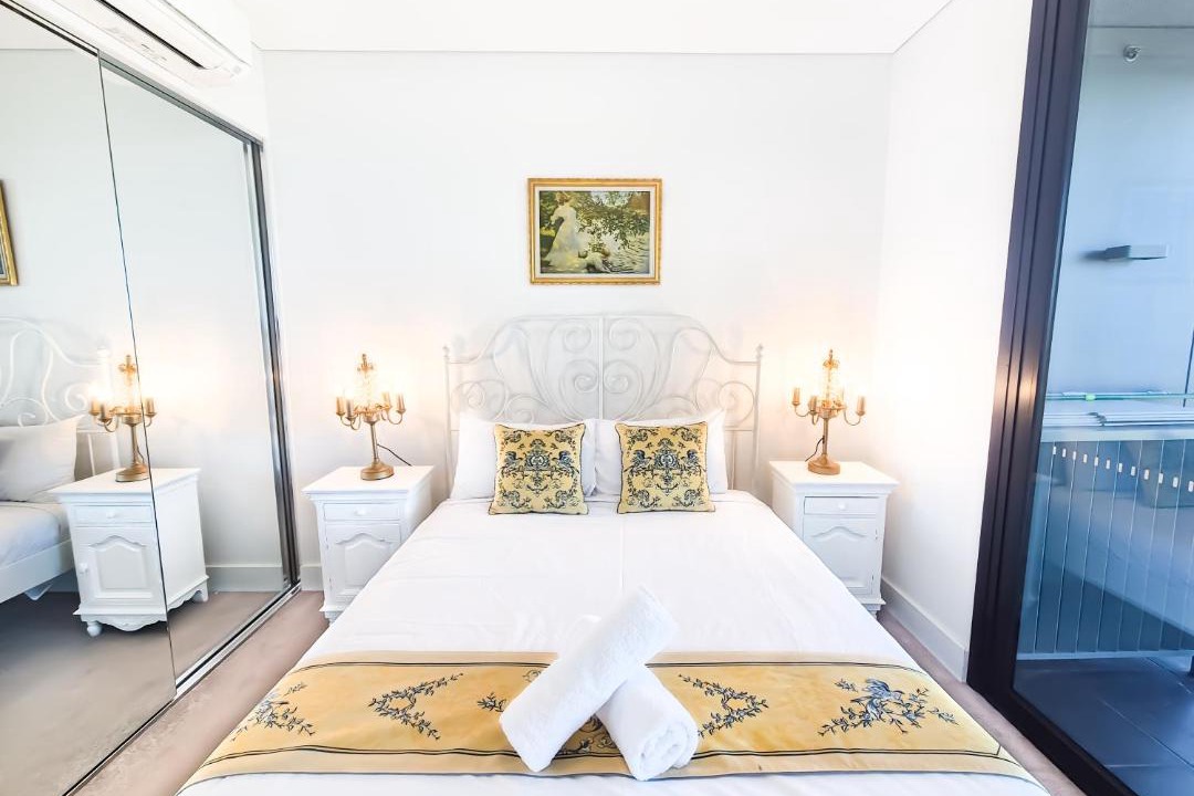 Sydney Olympic Park Apartment | Cozy Apt w Park View by Stadiums