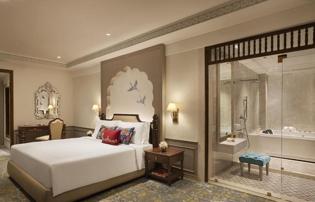 Sitapura Hotel | Anantara Jewel Bagh Jaipur