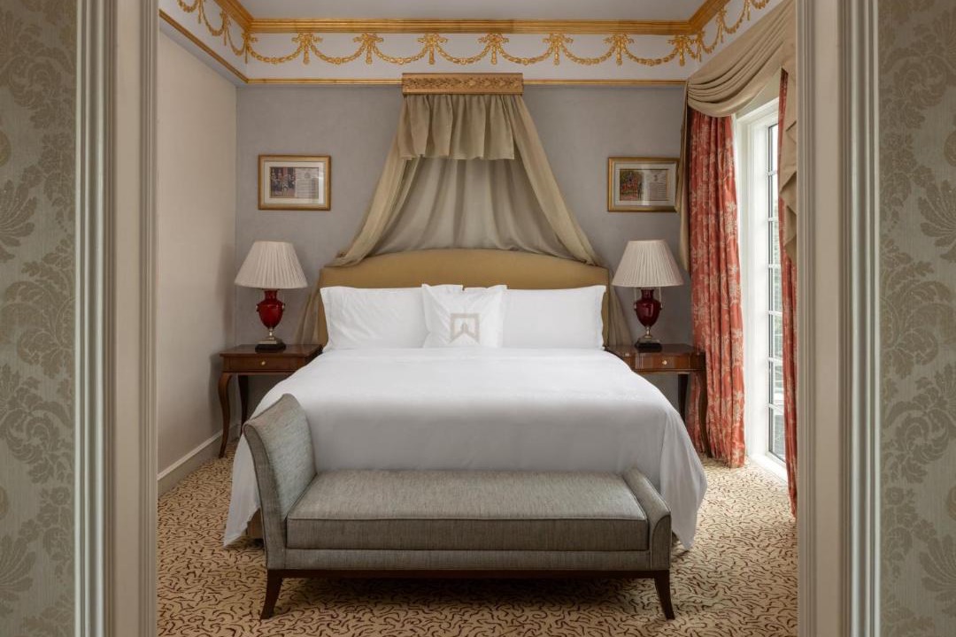 Vasanth Nagar Hotel | ITC Windsor, a Luxury Collection Hotel, Bengaluru