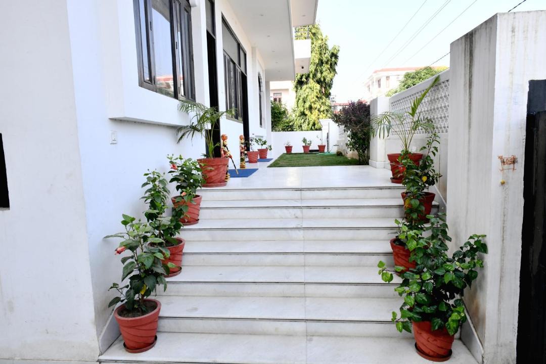 Jagatpura Bed & Breakfast | Jaipur Heritage Haveli