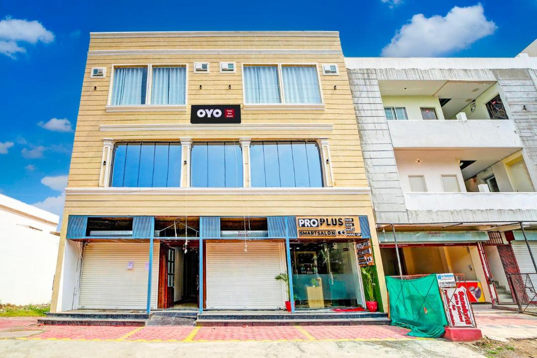 Kolar Road Hotel | Hotel O Shiv Shakti Kolar nahar bus stop