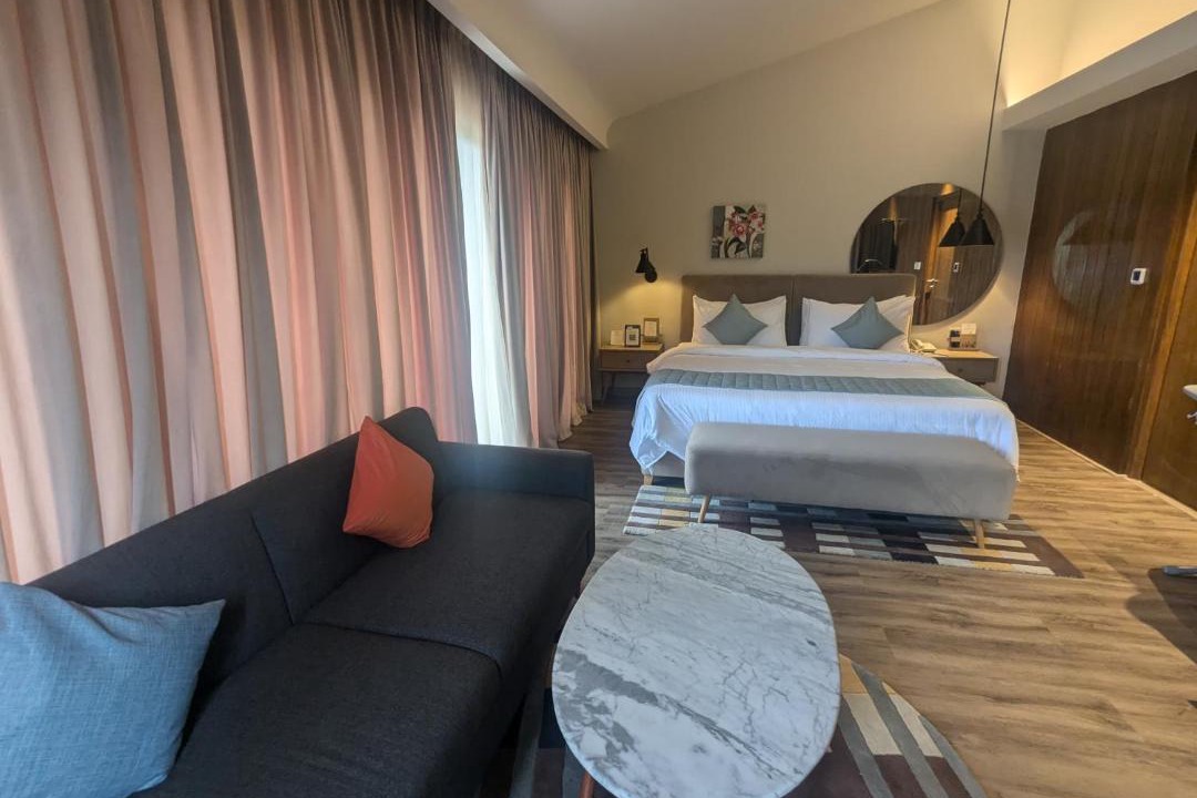 Kanathur Hotel | Fortune Beach Resort ECR, Chennai - Member ITC Hotels' Group