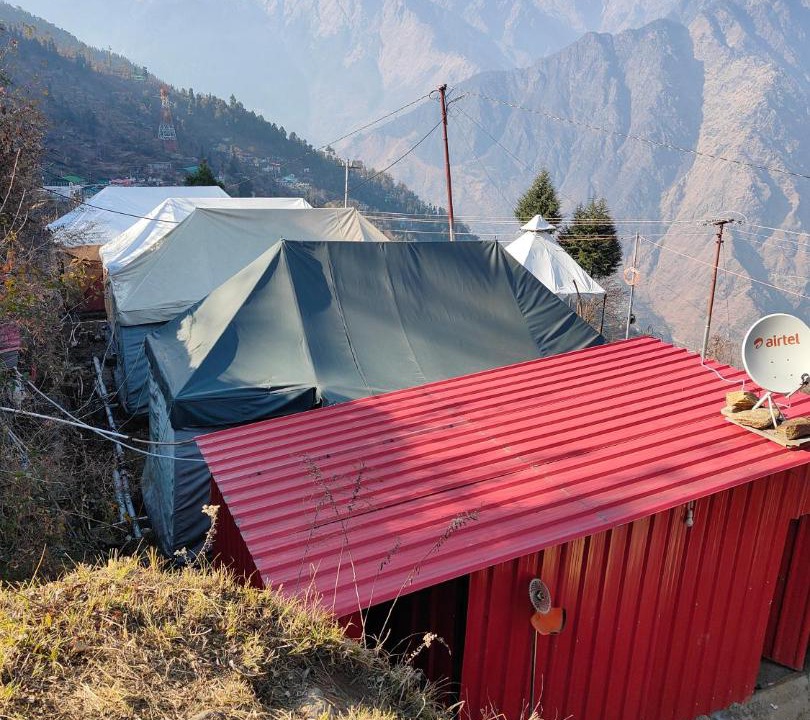 Gobind Dham Other | Morning glory camping