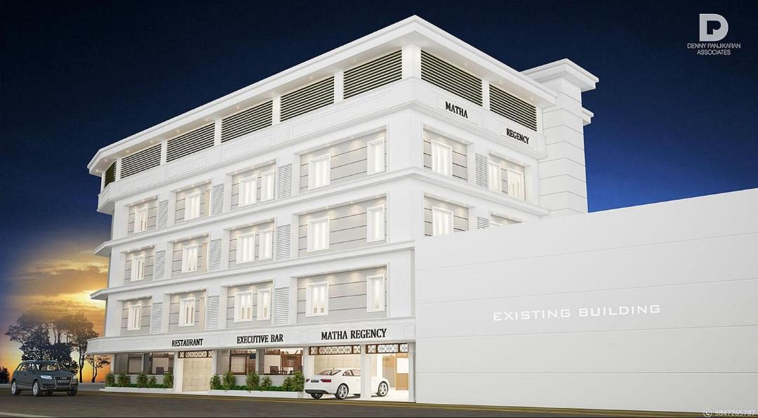 Adimaly Hotel | matha regency