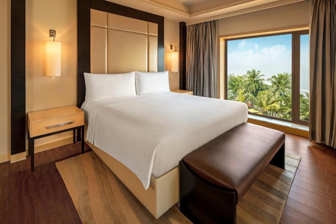 Juhu Hotel | JW Marriott Mumbai Juhu