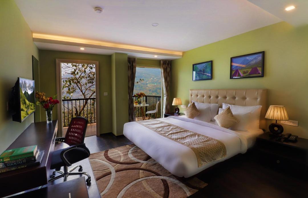 Gangtok Hotel | Five Gangtok