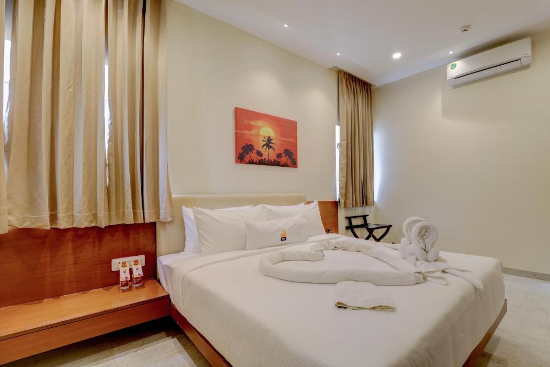 Chikkajala Hotel | Tattwa Grand