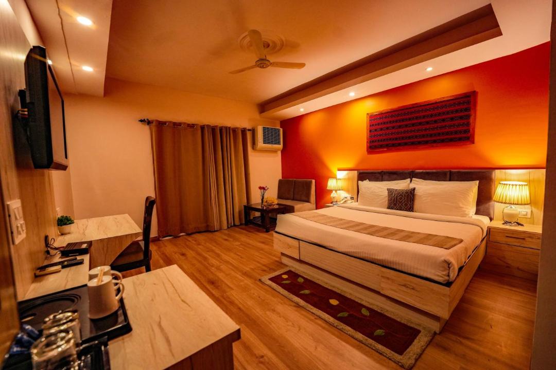 Fatehpur Hotel | Hotel 360 by D'Polo Dharamshala