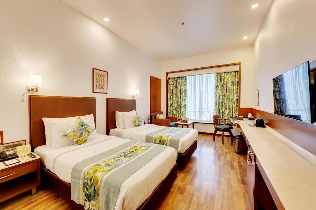 Pune Hotel | E-Square The Fern Pune, Series by Marriott