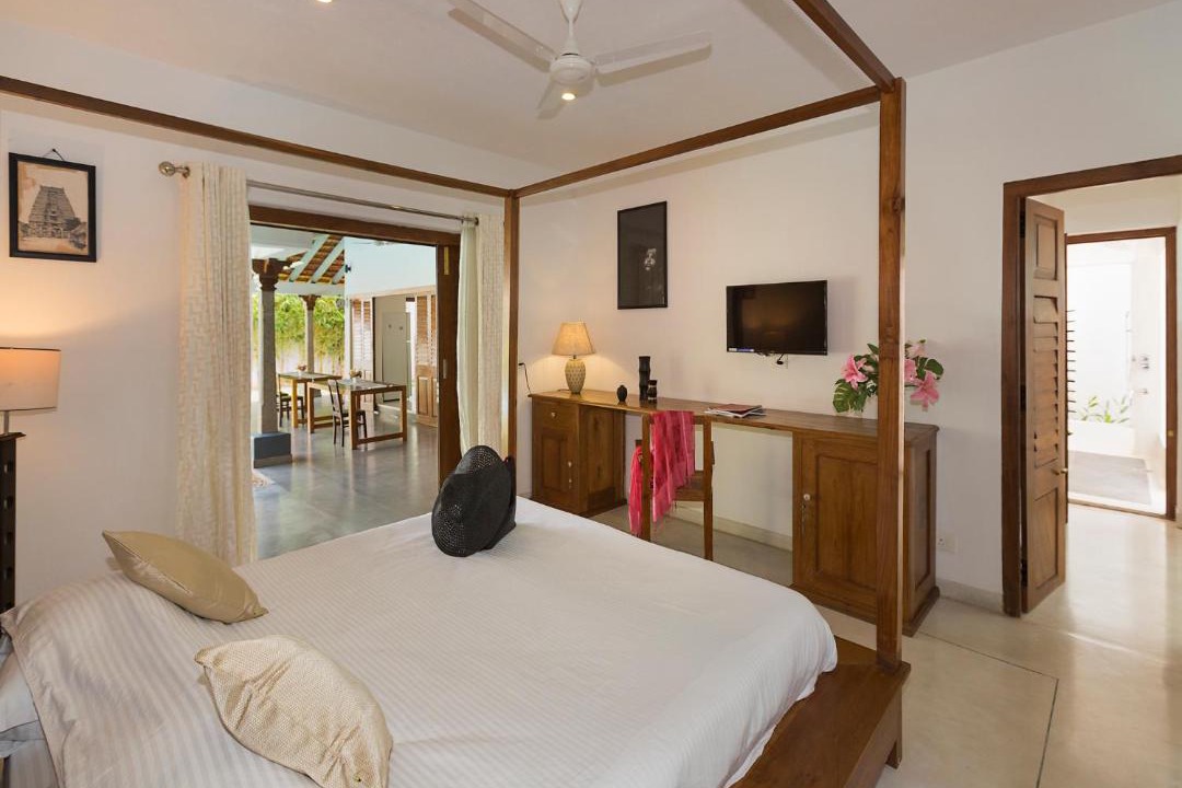 Pondicherry Beach Hotel | Kadal The Beach House