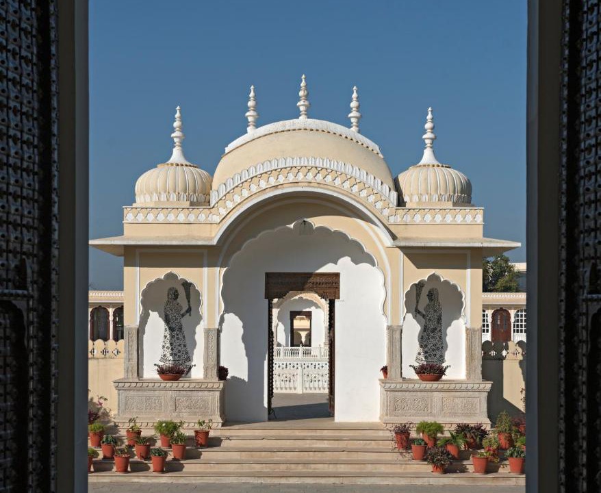 Sawai Madhopur Hotel | Nahargarh Ranthambhore