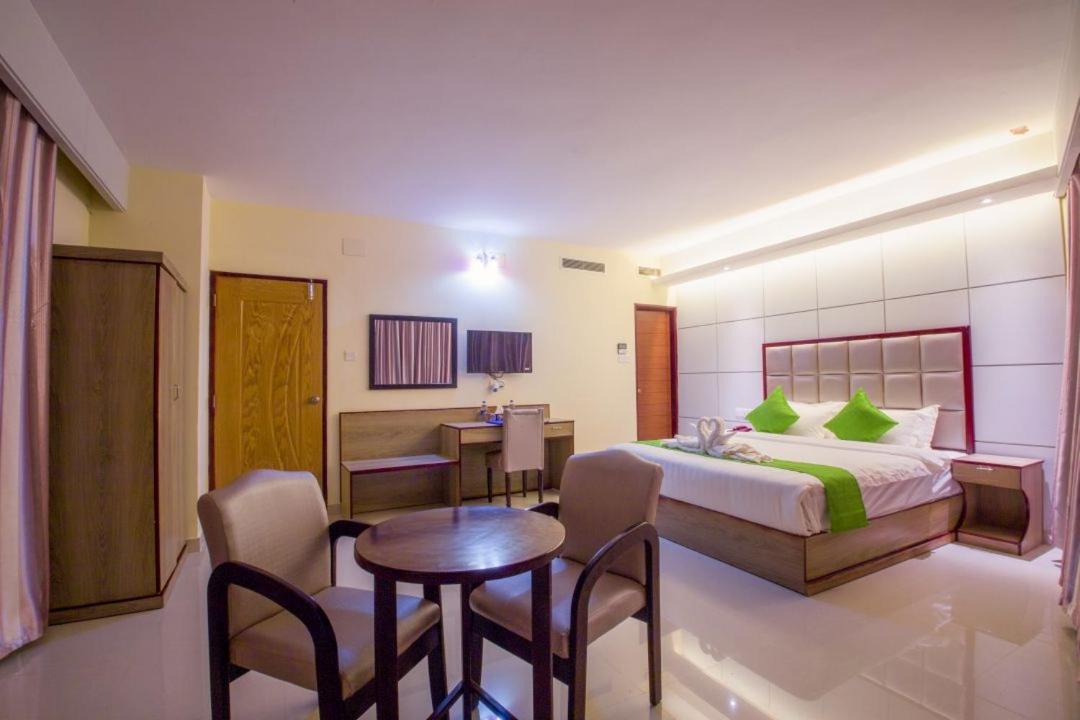Sylhet Hotel | Hotel Mira Garden