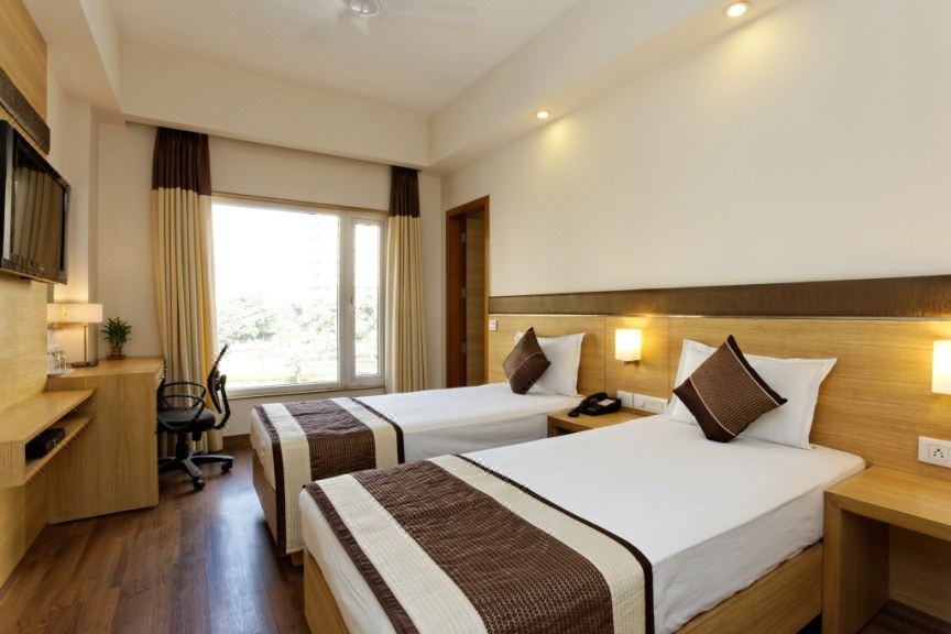 Photo of Bedroom in DLF City