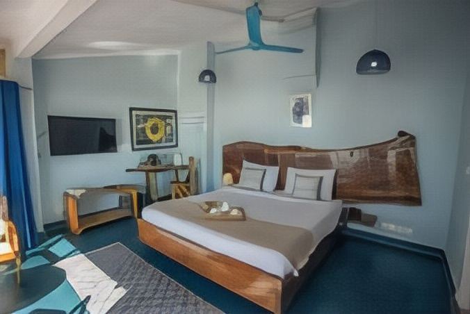 Photo of Bedroom in The Mall Road
