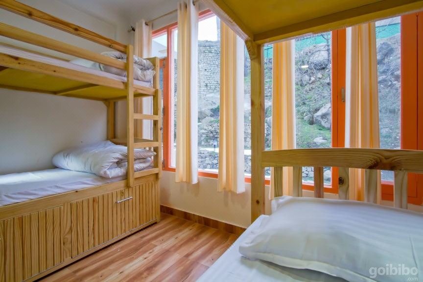 Photo of Bedroom in Old Manali