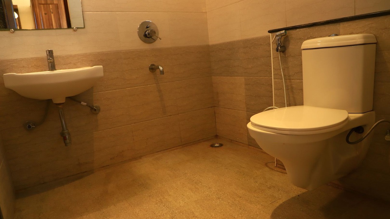 Photo of Bathroom in Krishnagiri