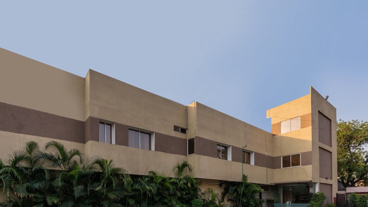 Photo of Buildings in Sector 45
