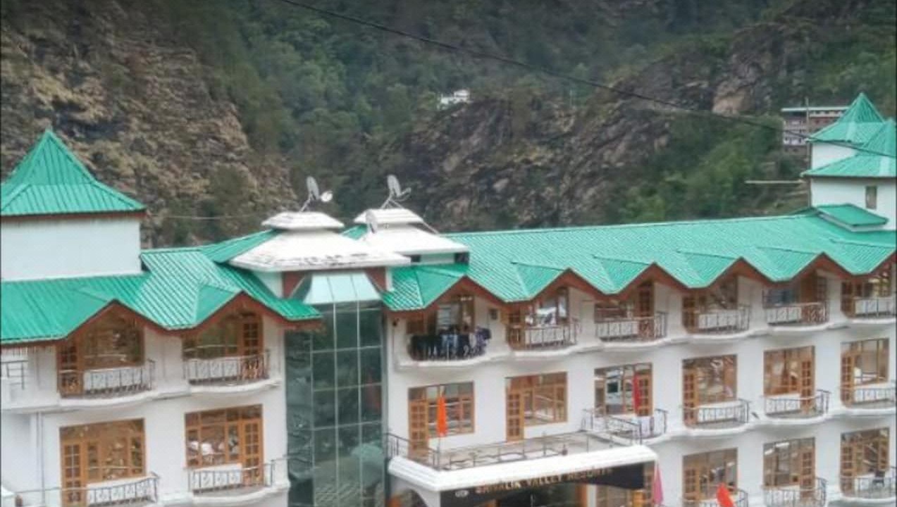 Photo of Buildings in Sitapur