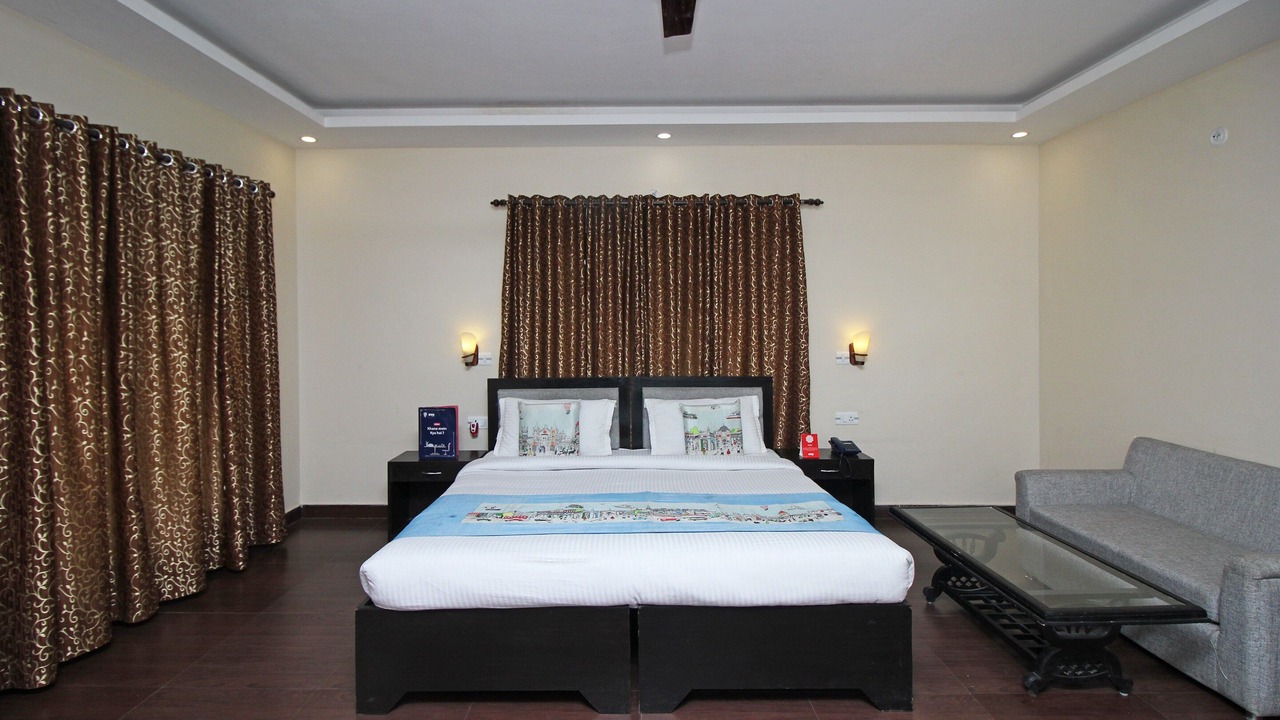Photo of Bedroom in Bhimtal
