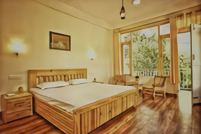 Photo of Bedroom in Old Manali