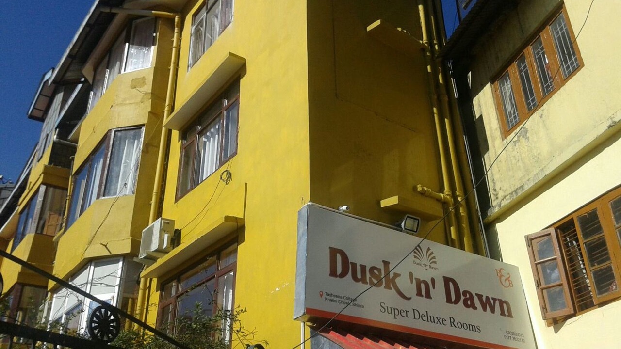 Photo of Buildings in Chhota Shimla