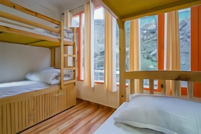 Photo of Bedroom in Old Manali
