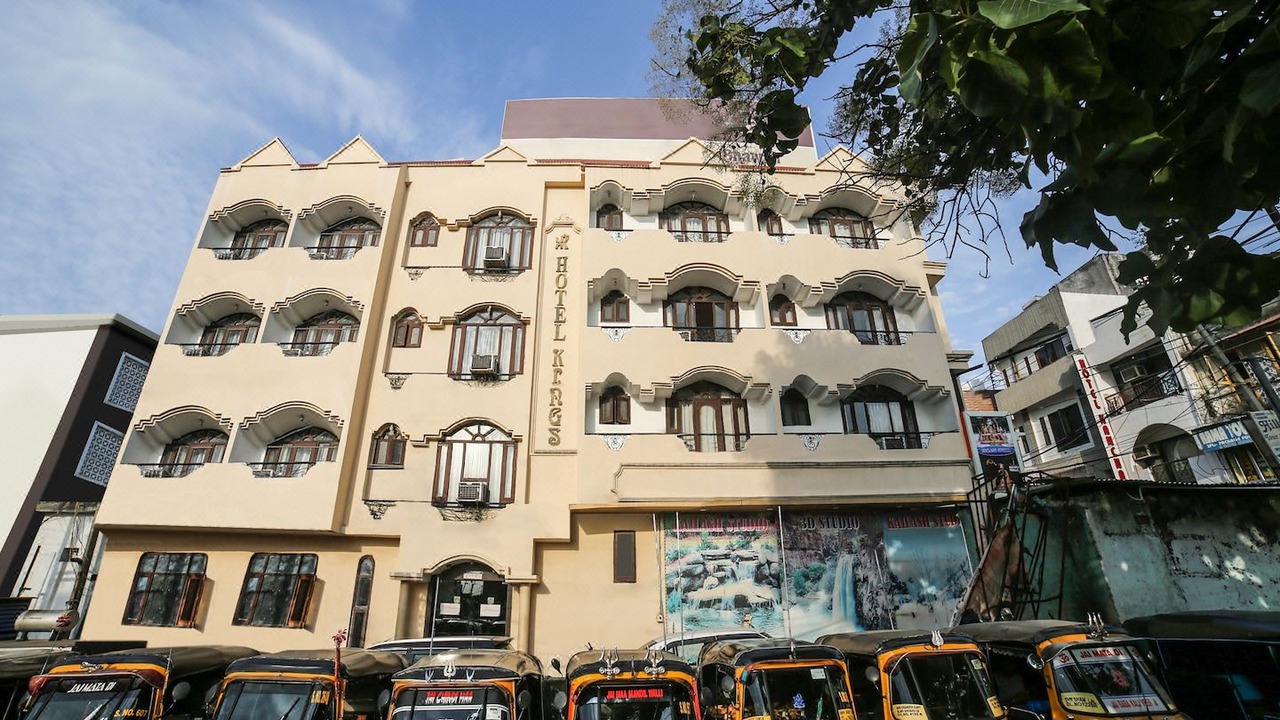 Photo of Buildings in Katra