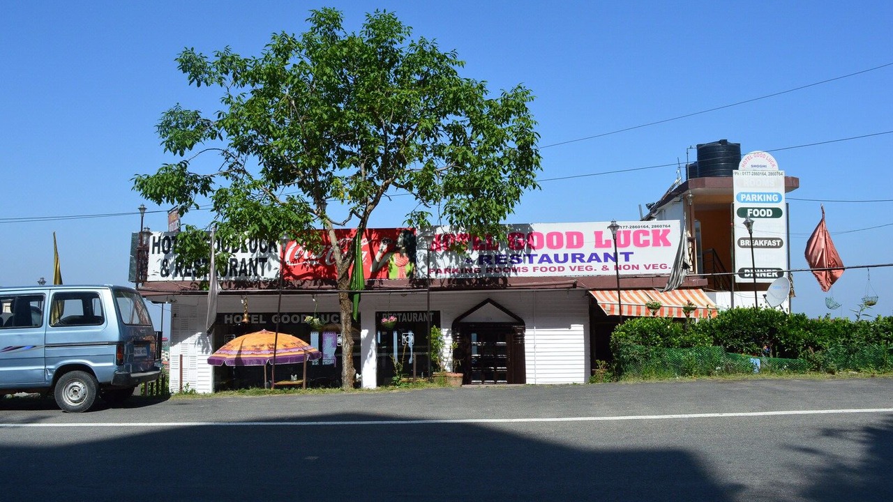 Photo of Buildings in Shoghi