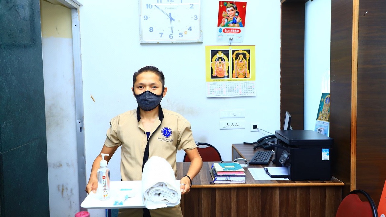 Photo of Human In Picture in Krishnagiri