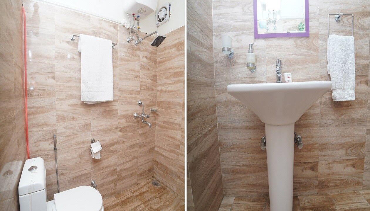 Photo of Bathroom in Bhimtal