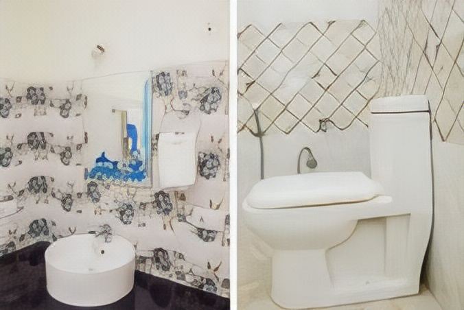 Photo of Bathroom in Mohal