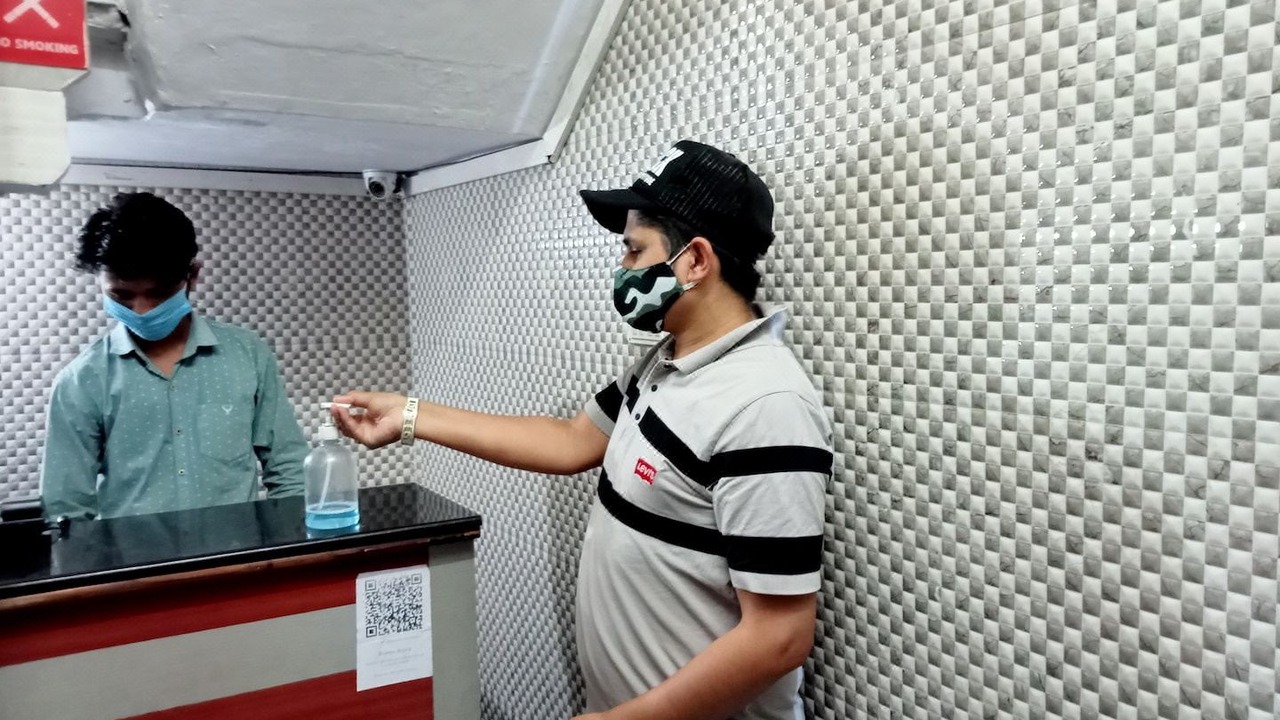Photo of Human In Picture in Sector 42