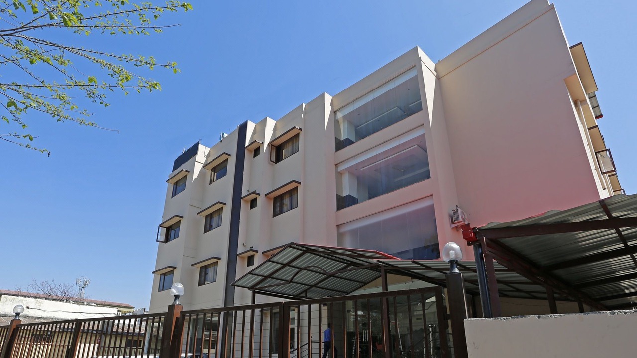 Photo of Buildings in Bullawala