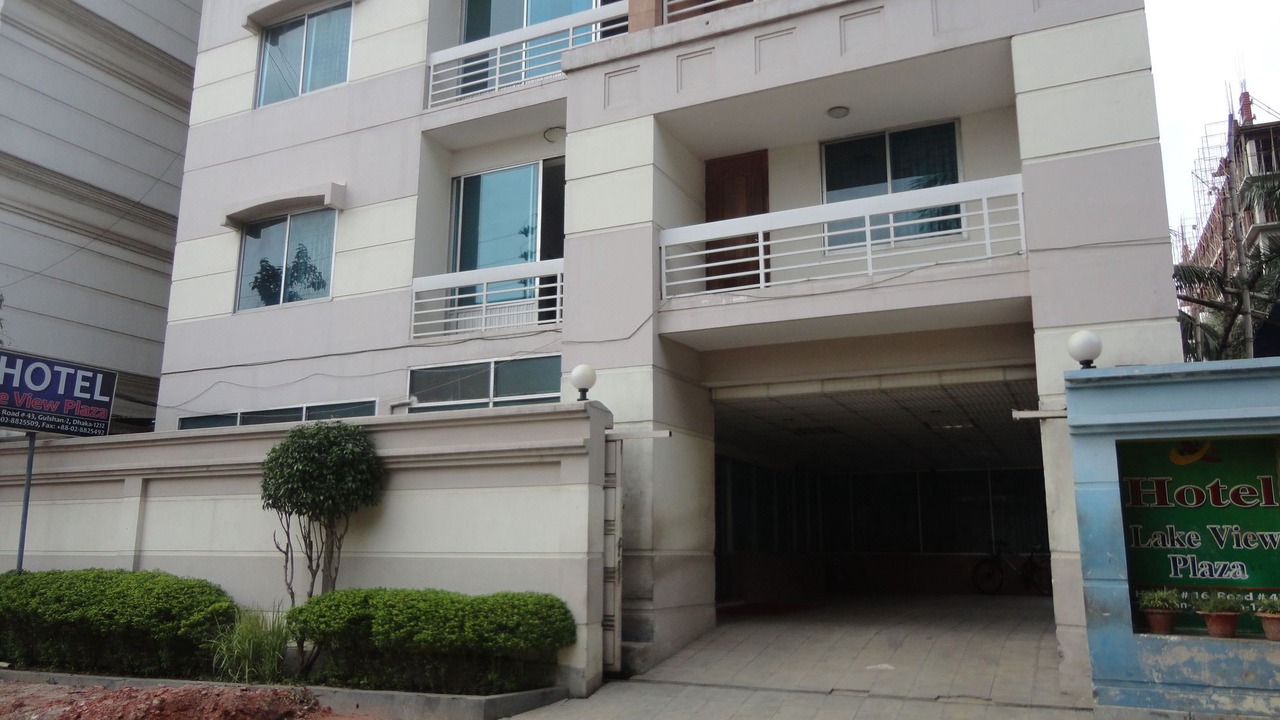 Photo of Buildings in Gulshan