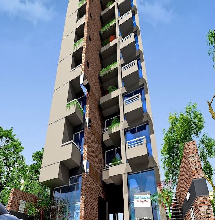 Photo of Buildings in Uttara