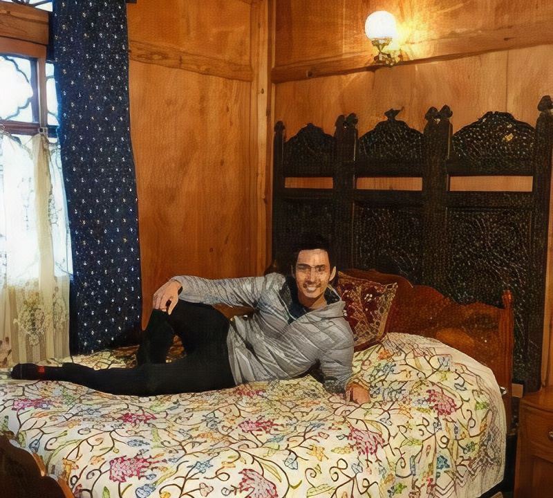 Photo of Bedroom in Nagin Bagh
