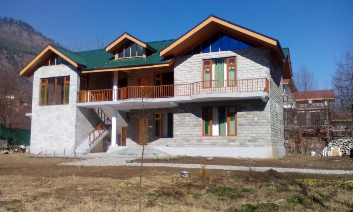 Photo of Buildings in Mohal