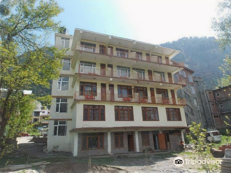 Photo of Buildings in Aleo