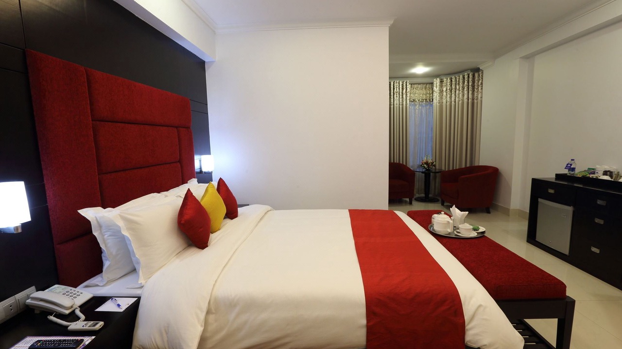 Photo of Bedroom in Gulshan