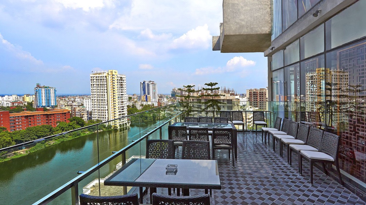 Photo of Patio Balcony in Gulshan