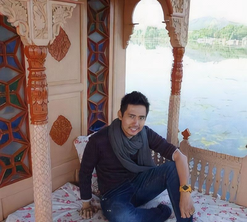 Photo of Human In Picture in Nagin Bagh