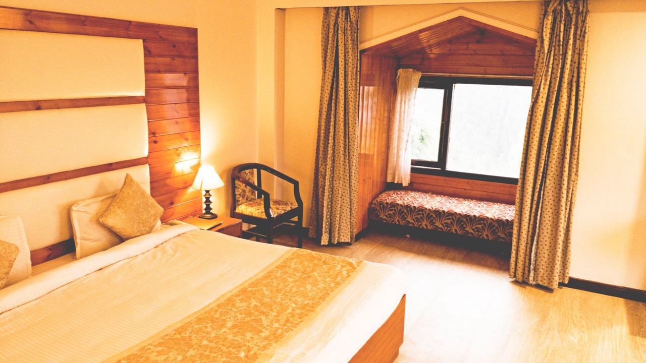 Photo of Bedroom in Baldeyan