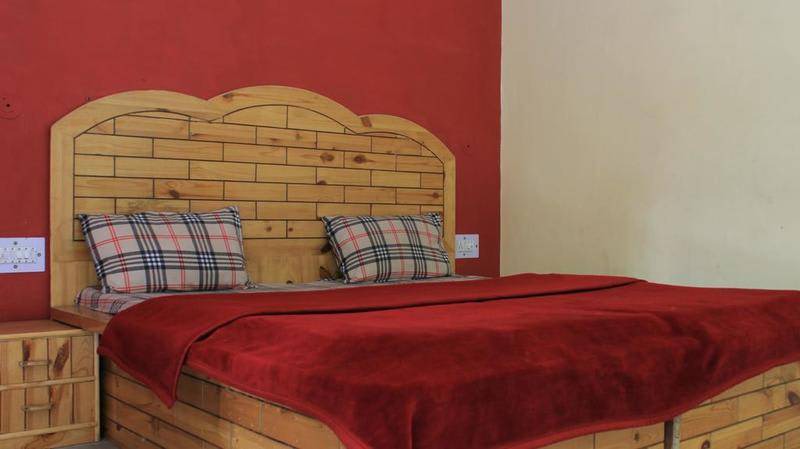 Photo of Bedroom in Old Manali