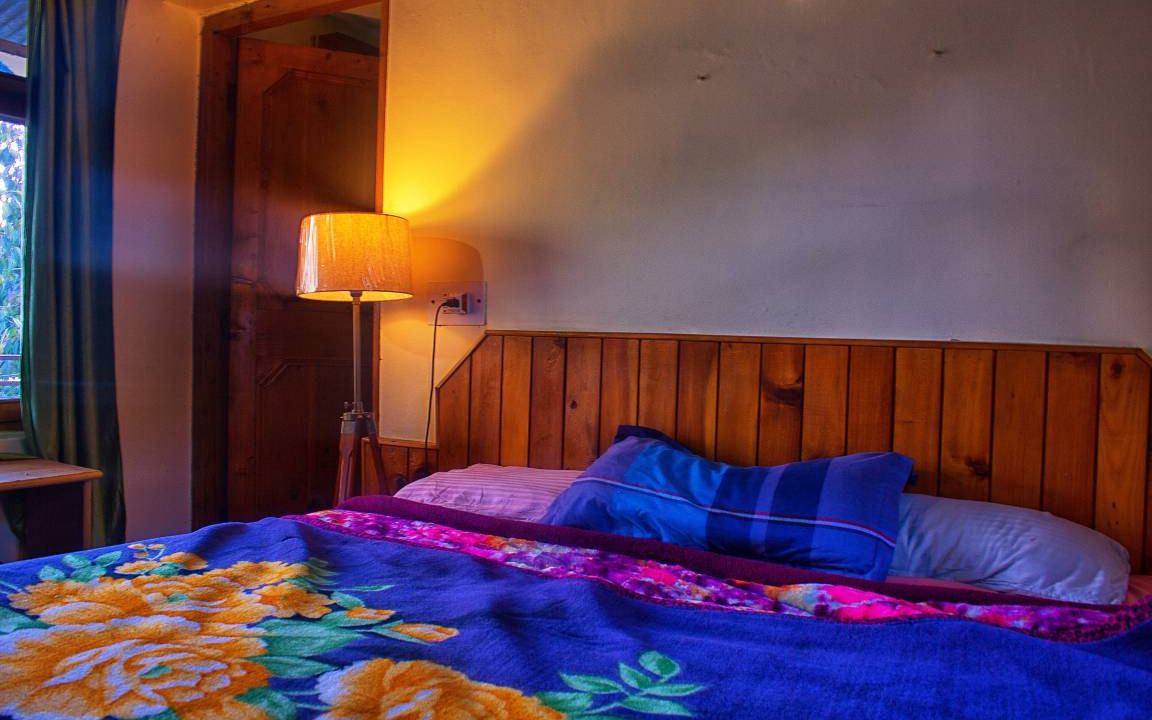 Photo of Bedroom in Old Manali